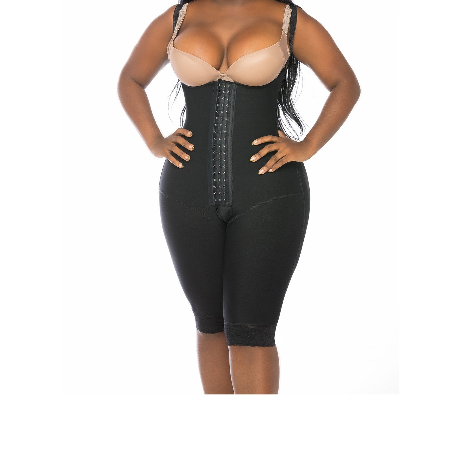 Stage 1 Compression Faja with adjustable straps #1252
